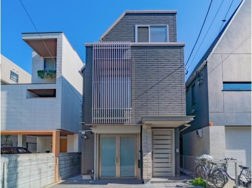 Proud Tower Shibuya 2LDK New Build Condo in Central Tokyo - Thumbnail 3