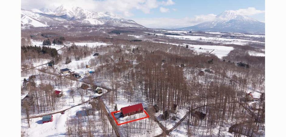 16-Bedroom Lodge for Sale in Yunosato, Niseko - Thumbnail 2