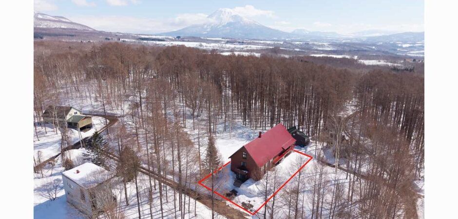 16-Bedroom Lodge for Sale in Yunosato, Niseko - Thumbnail 3