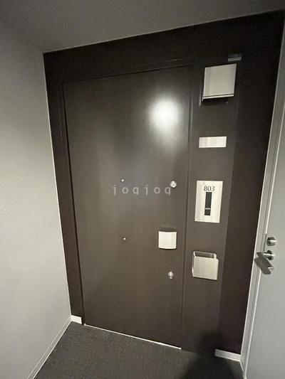 3LDK Apartment for Sale in Sapporo Higashi-ku — Front_door, Higashi, Hokkaido