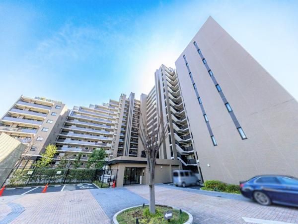 3LDK Apartment for Sale in Kaga, Itabashi, Tokyo - 75.08m2 - Thumbnail 2