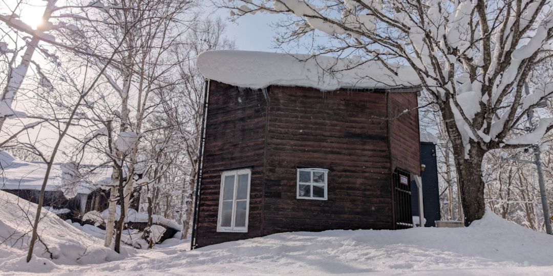 Lower Hirafu Octagon House - 3BR House on 85 Tsubo Lot in Niseko - Thumbnail 2