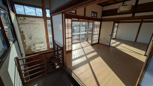 Showa Retro Kominka 6DK 214sqm in Togatta Onsen, Zao Town - Thumbnail 3