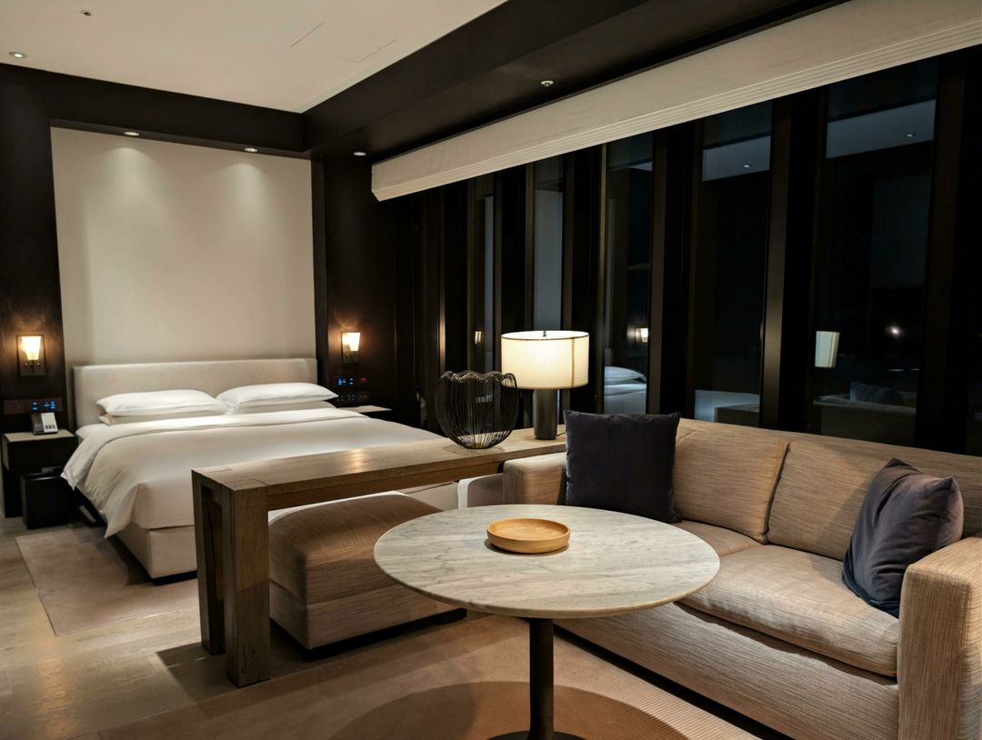 Hanazono Luxury Hotel Branded Residence A201 for Sale in Niseko - Thumbnail 4
