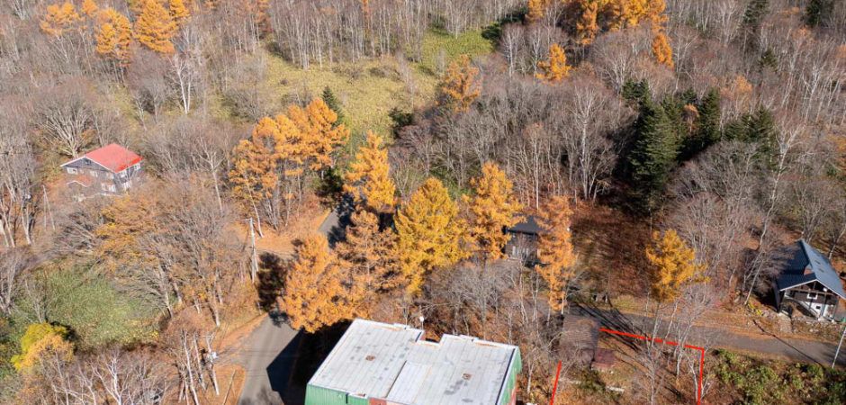 377m² Land in Royal Town, Moiwa, Niseko for Sale - Thumbnail 3