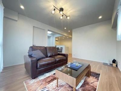 3LDK Apartment for Sale in Sapporo Higashi Ward, 73.54m² — Interior, Higashi, Hokkaido