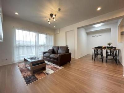 3LDK Apartment for Sale in Sapporo Higashi Ward, 73.54m² — Interior, Higashi, Hokkaido
