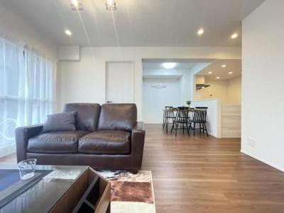 3LDK Apartment for Sale in Sapporo Higashi Ward, 73.54m² — Interior, Higashi, Hokkaido