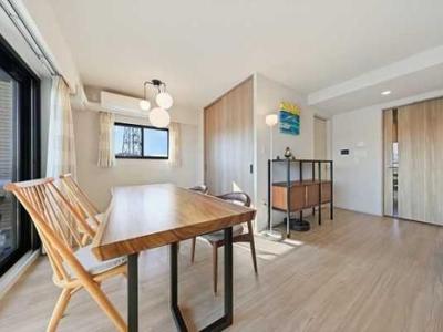 2LDK Apartment for Sale in Nishi Ward, Yokohama — Interior, Nishi, Kanagawa