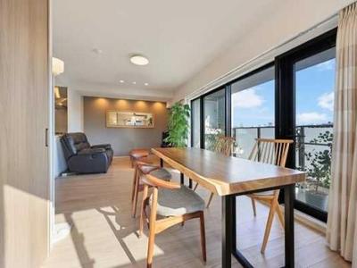 2LDK Apartment for Sale in Nishi Ward, Yokohama — Interior, Nishi, Kanagawa