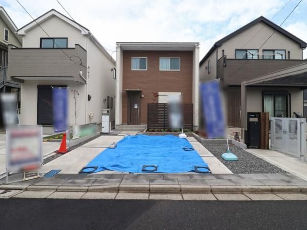 New 2025 3LDK House in Mitaka, Tokyo with Solar & High Spec - Thumbnail 2