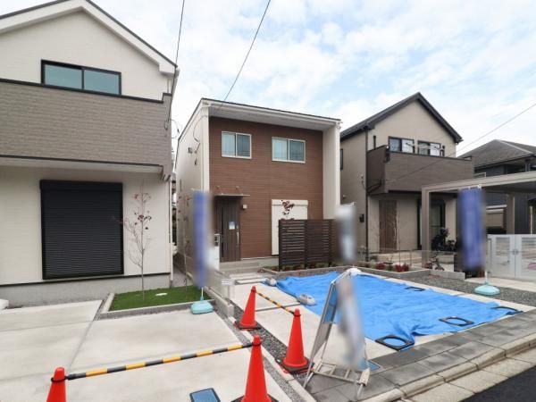 New 2025 3LDK House in Mitaka, Tokyo with Solar & High Spec - Thumbnail 3
