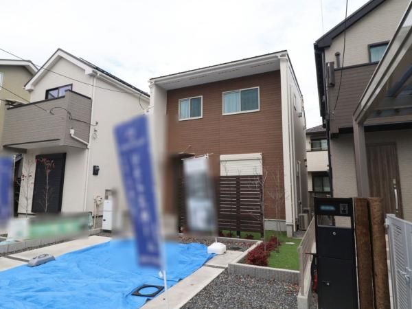 New 2025 3LDK House in Mitaka, Tokyo with Solar & High Spec - Thumbnail 4