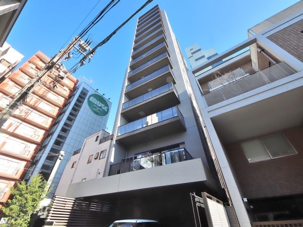 Vant Nouveau Yoyogi 1LDK+S Apartment in Shibuya, Tokyo - Thumbnail 2