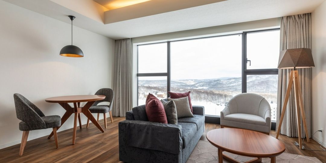 The Vale Rusutsu Dual Key Condominium for Sale in Hokkaido - Thumbnail 2