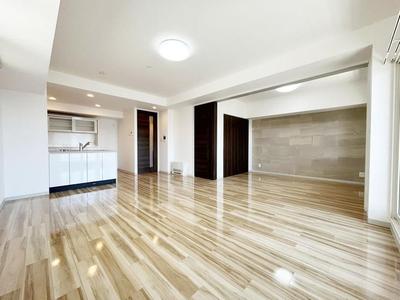 3LDK Apartment for Sale in Higashi-ku, Sapporo, Hokkaido — Interior, Higashi, Hokkaido