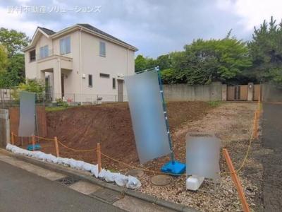 Land for Sale in Aoba-ku, Yokohama - 169.7 sqm — Land, Aoba, Kanagawa