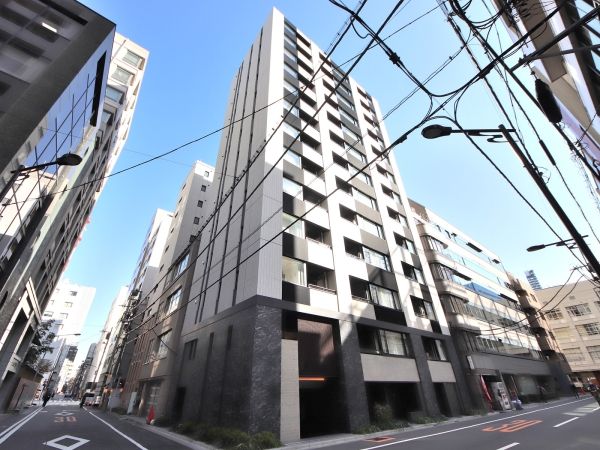Pierce Ginza 8-chome 1LDK Apartment for Sale in Chuo - Thumbnail 2