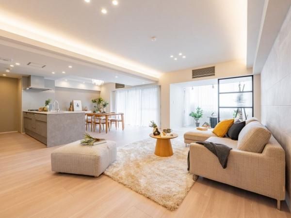 3LDK Apartment for Sale in Tsurumaki, Setagaya, Tokyo | 129.91m² - Thumbnail 4