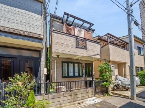3LDK Used House for Sale in Nishi-Sugamo, Toshima-ku, Tokyo - Thumbnail 2
