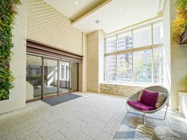 Clavia Tower Meguro Fudomae 2LDK Apartment in Shinagawa, Tokyo - Thumbnail 3