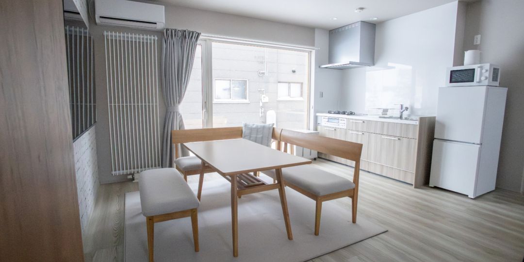 New Kutchan Apartment Building for Sale - 4 Units, Prime Location - Thumbnail 4