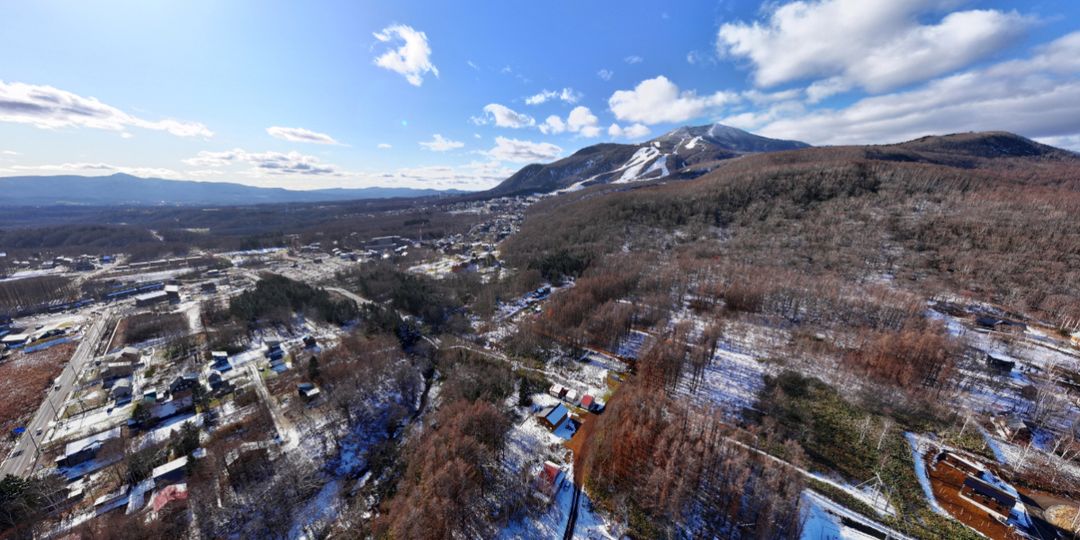 Yamada Forest Cottage Land for Sale in Niseko, Hokkaido - Image 1