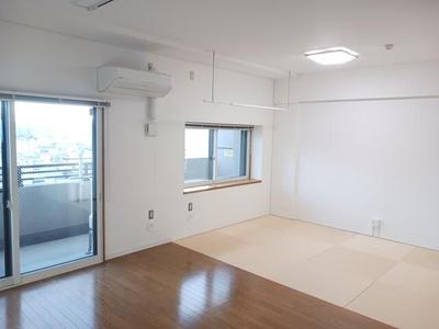 2LDK Apartment for Sale in Yamagata City – 65 sqm, 11th Floor — Interior, Yamagata, Yamagata