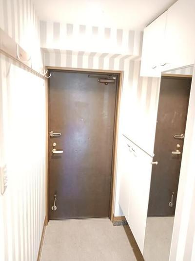 2LDK Apartment for Sale in Yamagata City – 65 sqm, 11th Floor — Front_door, Yamagata, Yamagata