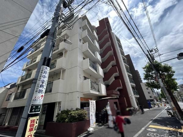 Renovated 1LDK Apartment in Shinagawa, Tokyo | 36m2 - Thumbnail 4
