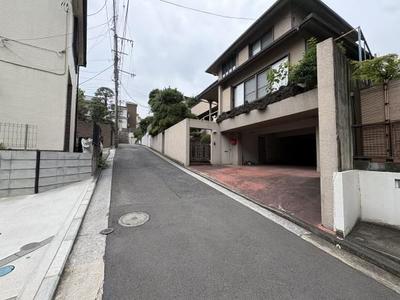 90.48m2 Land for Sale in Tokiwadai, Hodogaya-ku, Yokohama — Balcony, Hodogaya, Kanagawa