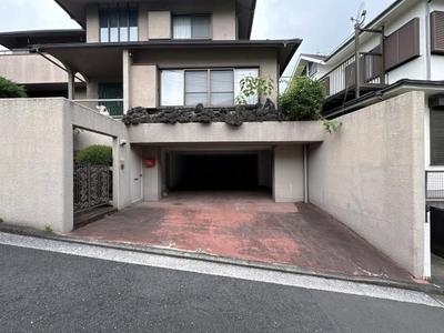 90.48m2 Land for Sale in Tokiwadai, Hodogaya-ku, Yokohama — Balcony, Hodogaya, Kanagawa