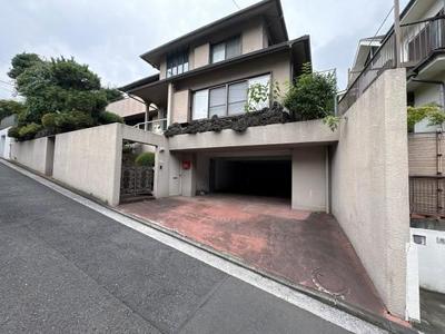 90.48m2 Land for Sale in Tokiwadai, Hodogaya-ku, Yokohama — Balcony, Hodogaya, Kanagawa