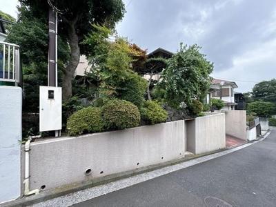 90.48m2 Land for Sale in Tokiwadai, Hodogaya-ku, Yokohama — Land, Hodogaya, Kanagawa
