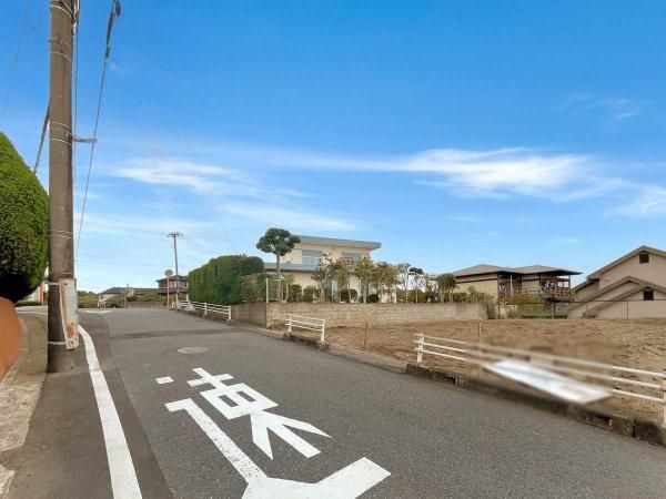183.36m² Land Plot in Kamakura's Kajiwara - No Building Conditions - Thumbnail 3