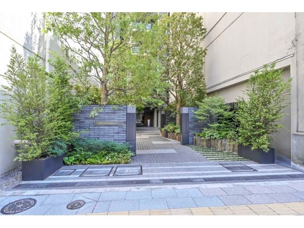 Park Homes Nihonbashi Toki no Kane Dori - 122-Unit Apartment in Chuo, Tokyo - Thumbnail 2