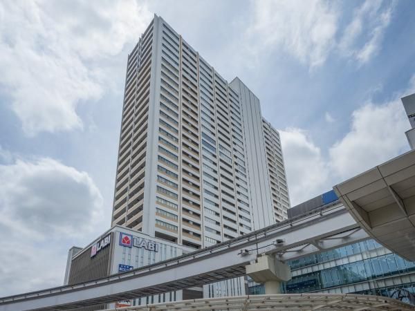3LDK Apartment for Sale in Proud Tower Tachikawa, Tokyo - Thumbnail 3