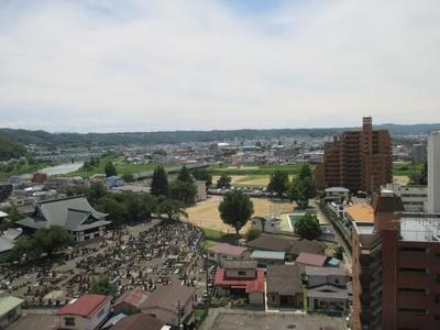 2LDK Apartment for Sale in Fukushima City, Fukushima — View, Fukushima, Fukushima