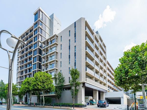 Park City Takadanobaba South Residence 3LDK Apartment for Sale - Thumbnail 4