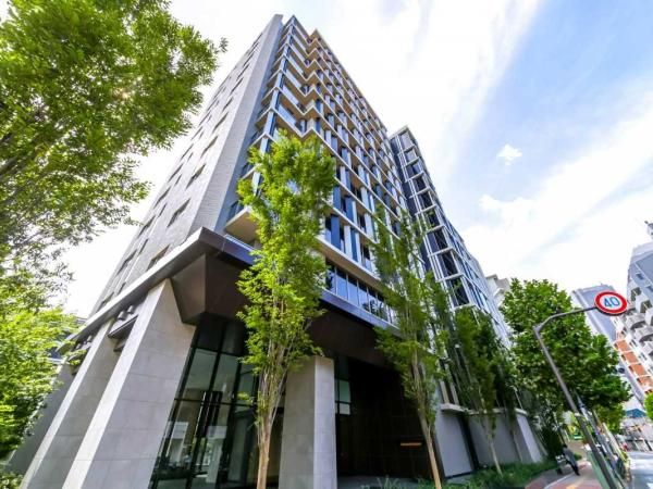 Park City Takadanobaba South Residence 2LDK+S+WIC New Build Apartment - Thumbnail 3