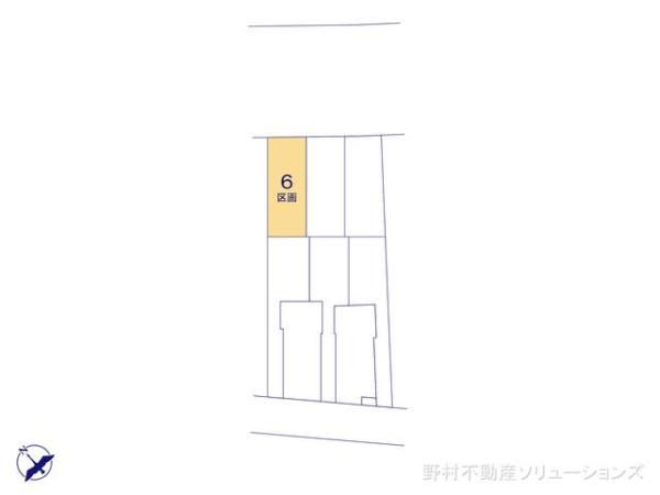 100 sqm Vacant Land for Sale in Shimmatsudo Kita, Matsudo, Chiba - Thumbnail 2