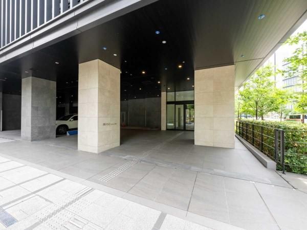 3LDK Apartment in Brands Tower Shibaura, Minato-ku, Tokyo - Thumbnail 4