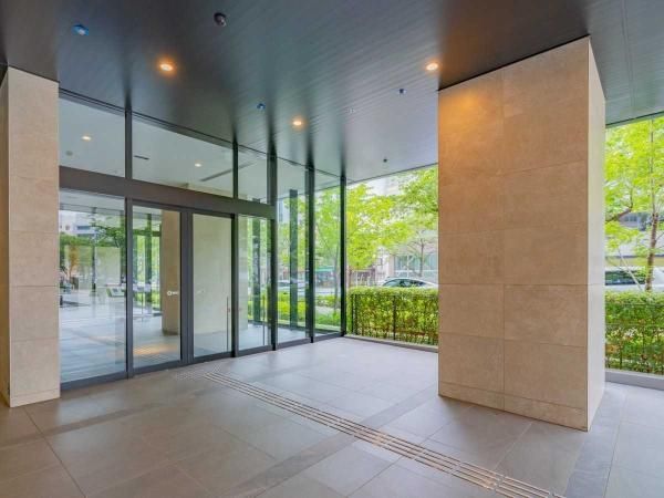 3LDK Apartment in Brands Tower Shibaura, Minato-ku, Tokyo - Thumbnail 3