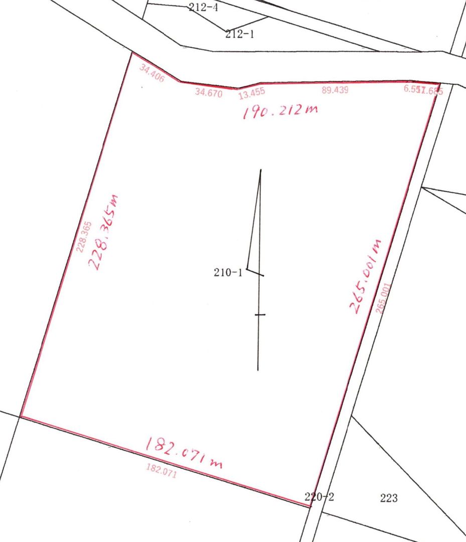 13,151 Tsubo Land for Sale in Ranbetsu Town, Niseko Area - Thumbnail 3