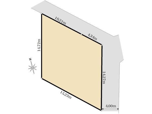 Land for Sale in Machida, Tokyo - 198.46 sqm Plot - Thumbnail 4