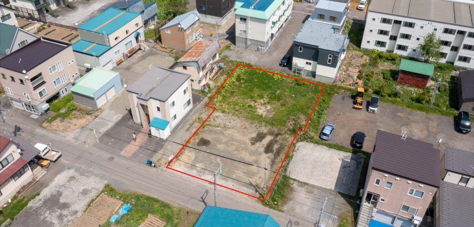 628.97 sqm Land for Sale in Downtown Kutchan, Hokkaido - Thumbnail 4
