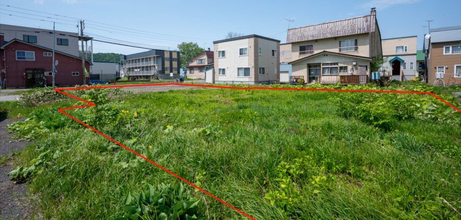 628.97 sqm Land for Sale in Downtown Kutchan, Hokkaido - Thumbnail 2