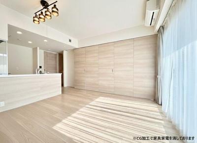 3LDK Apartment for Sale in Miyanosawa, Sapporo - 75.23 sqm — Interior, Nishi, Hokkaido