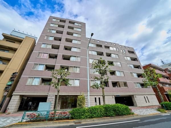 Excel Dia Nishi-Kojiya 2LDK Apartment for Sale in Ota, Tokyo - Thumbnail 3