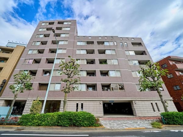 Excel Dia Nishi-Kojiya 2LDK Apartment for Sale in Ota, Tokyo - Thumbnail 2
